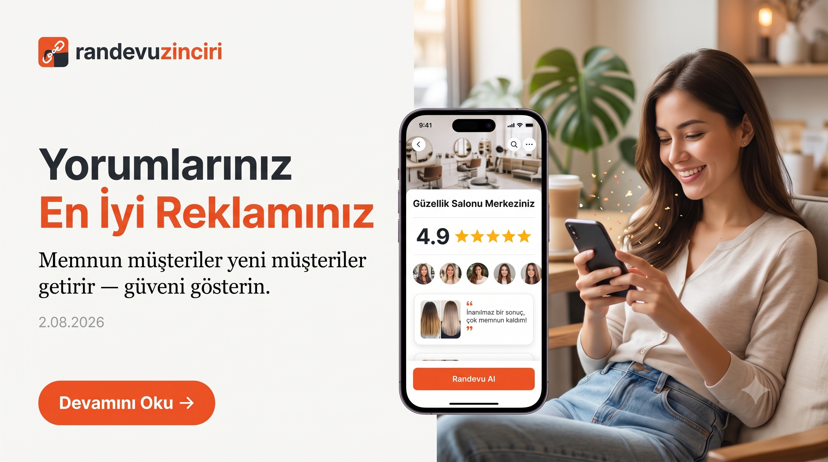 Müşteri Yorumları Neden İşletmenizin En Değerli Reklamı?